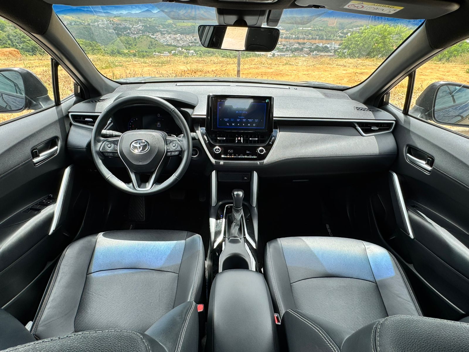 COROLLA CROSS XRE  2.0